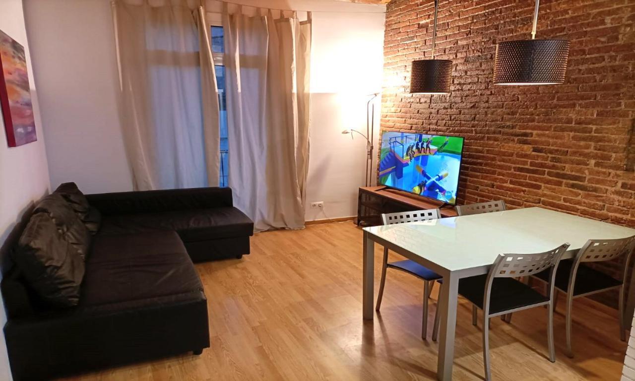 La Fira Apartman Barcelona Kültér fotó