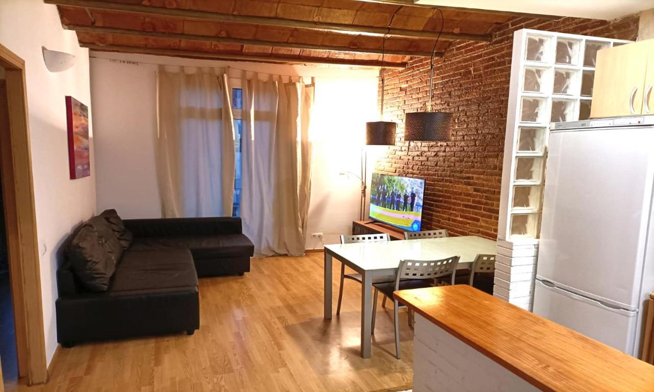 La Fira Apartman Barcelona Kültér fotó