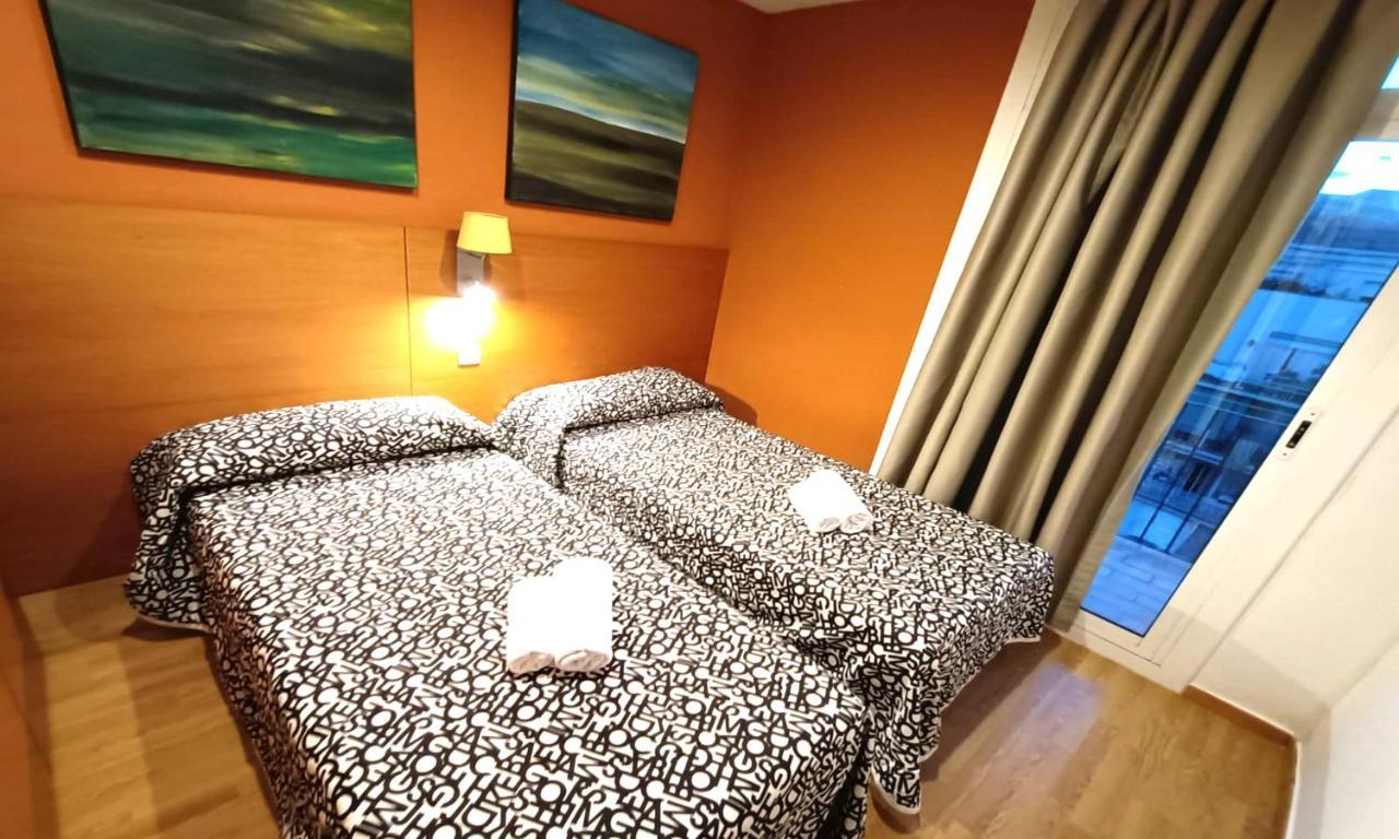 La Fira Apartman Barcelona Kültér fotó