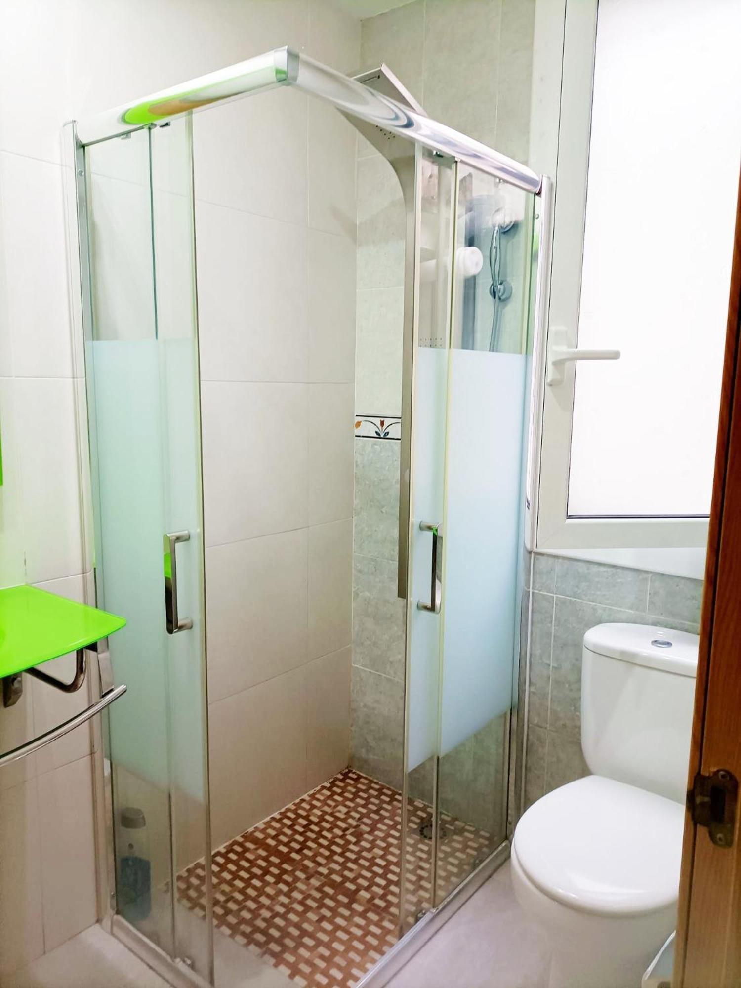 La Fira Apartman Barcelona Kültér fotó