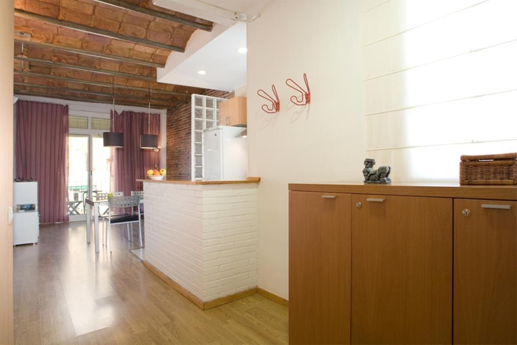 La Fira Apartman Barcelona Szoba fotó