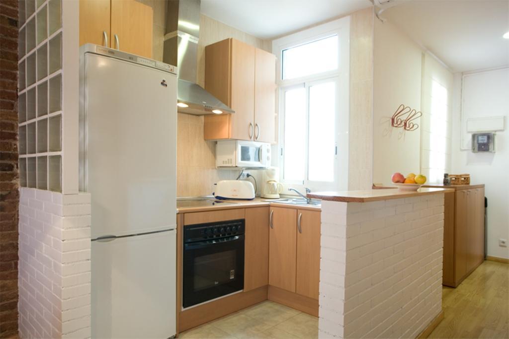La Fira Apartman Barcelona Kültér fotó