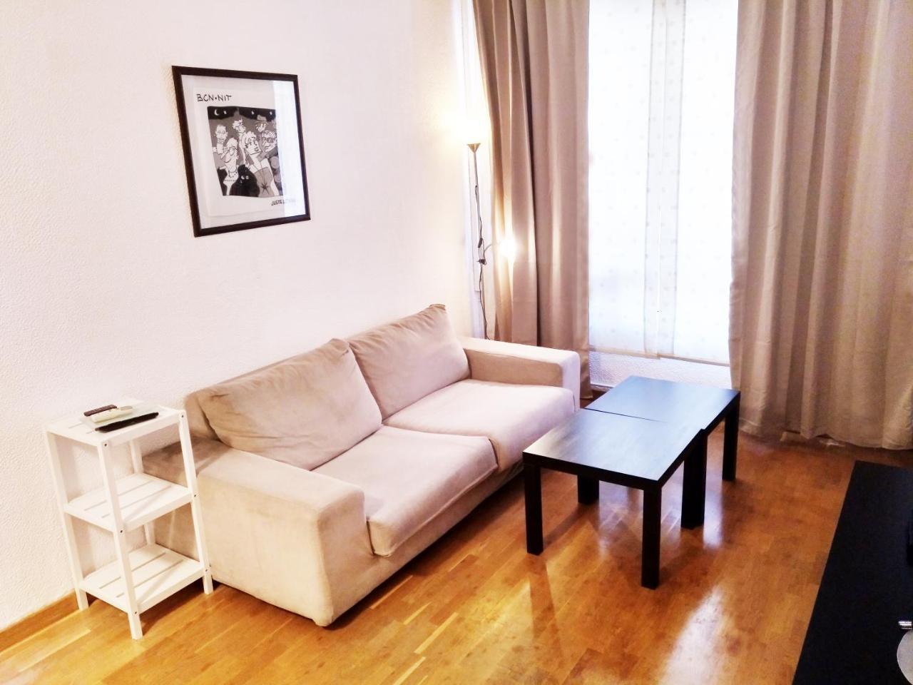 La Fira Apartman Barcelona Kültér fotó