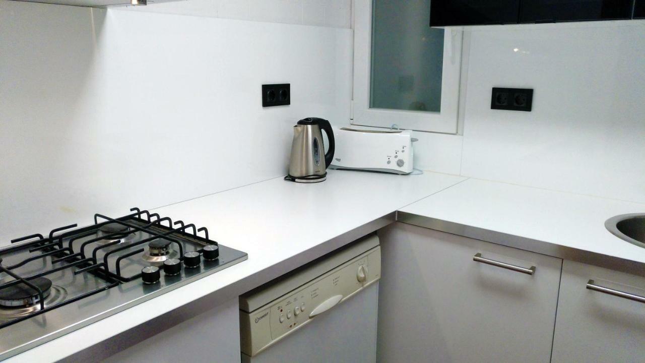La Fira Apartman Barcelona Kültér fotó