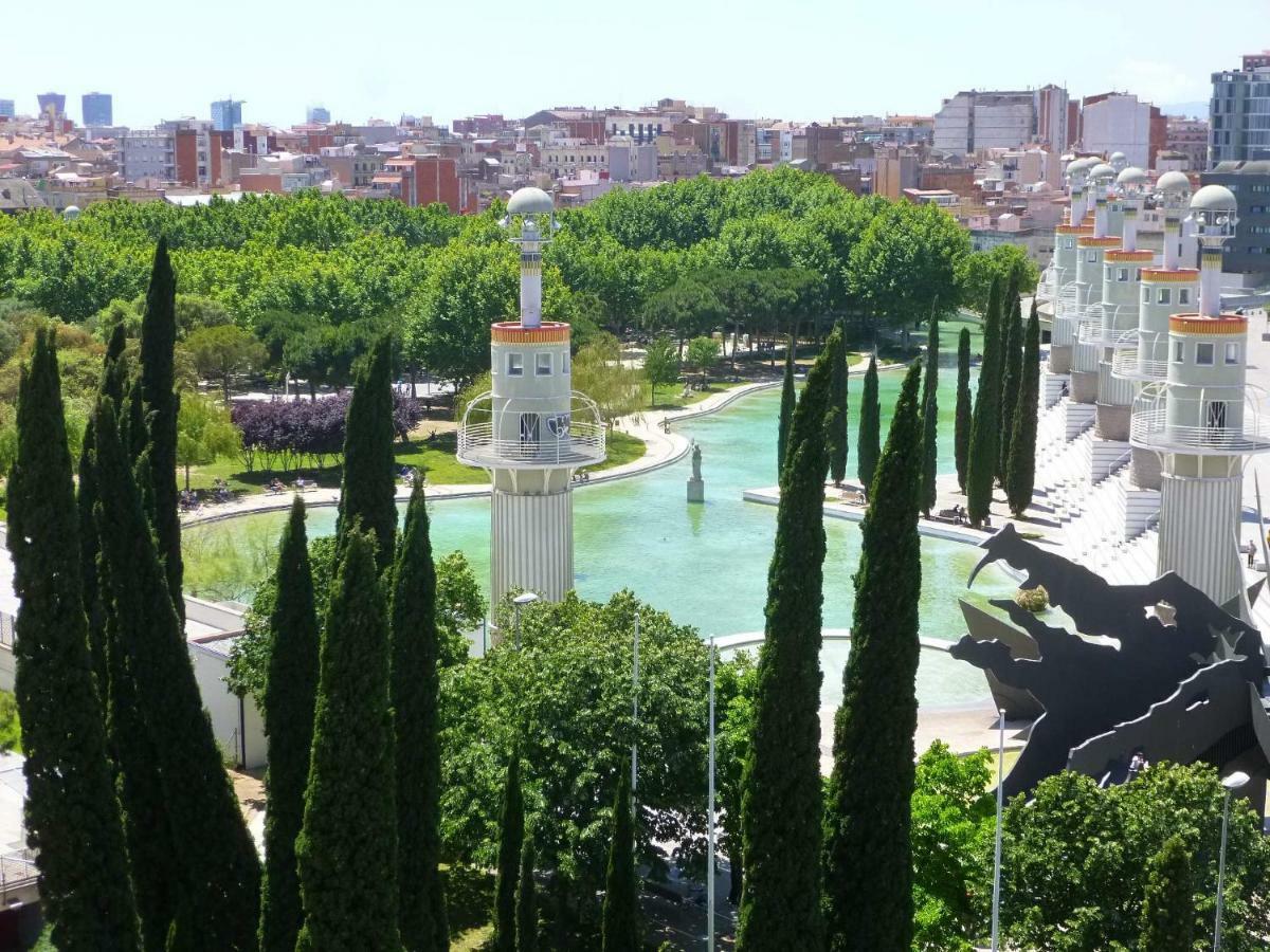 La Fira Apartman Barcelona Kültér fotó